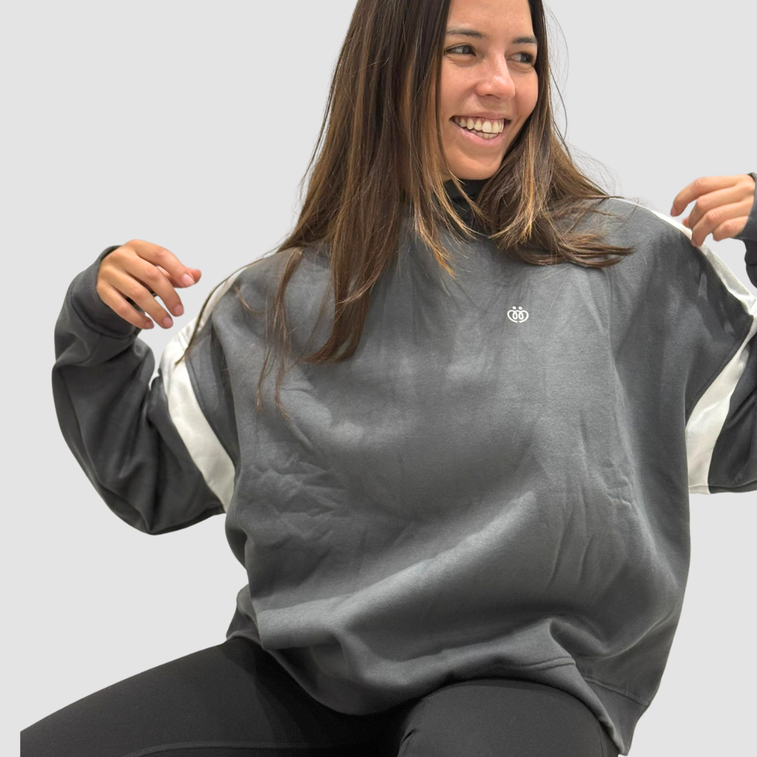 SUETER OVERSIZE