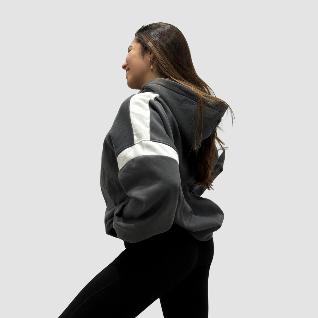 SUETER OVERSIZE