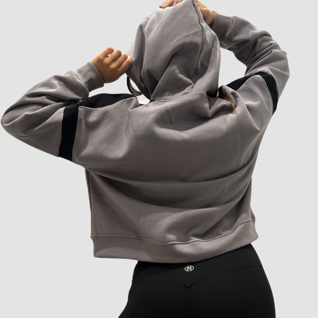 SUETER OVERSIZE