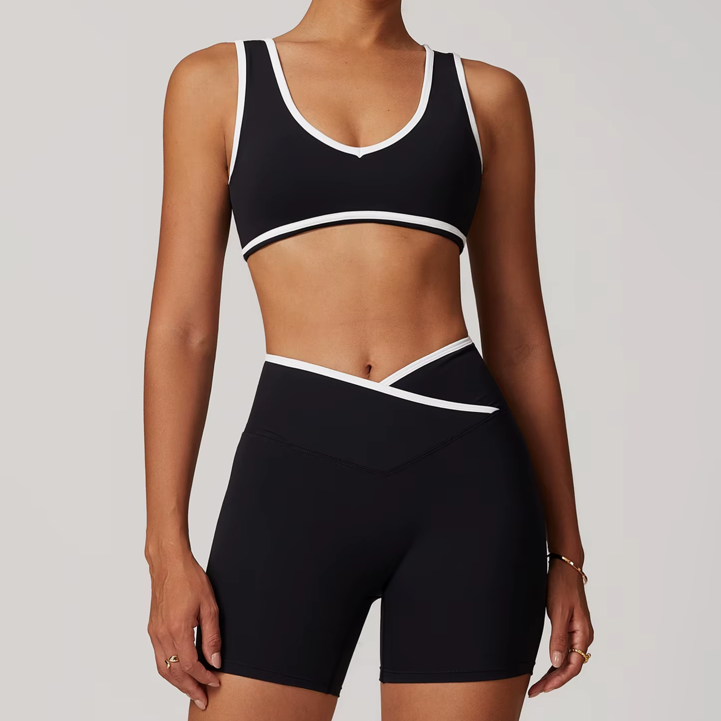 IRIS BIKER SET