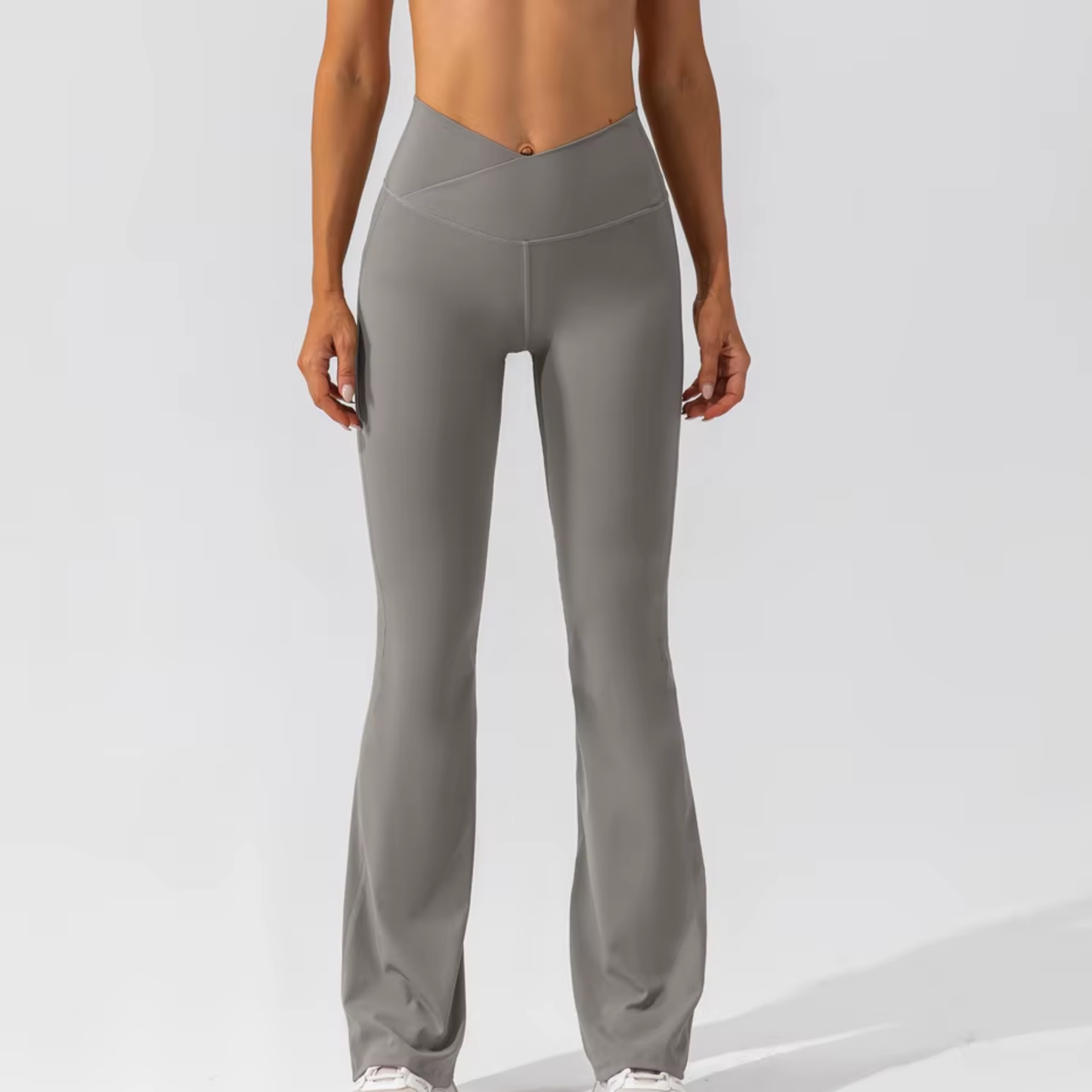 FLARE PANT EN V