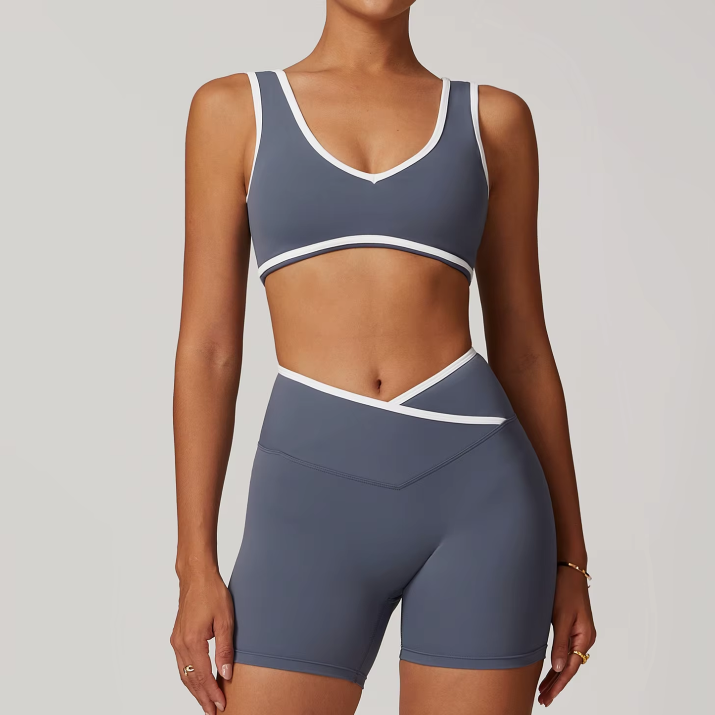 IRIS BIKER SET