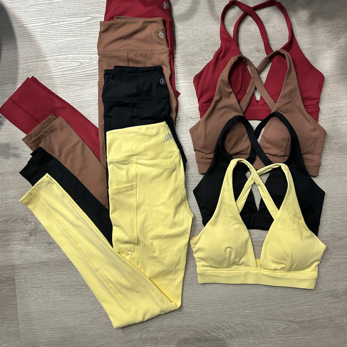 CELESTE SET