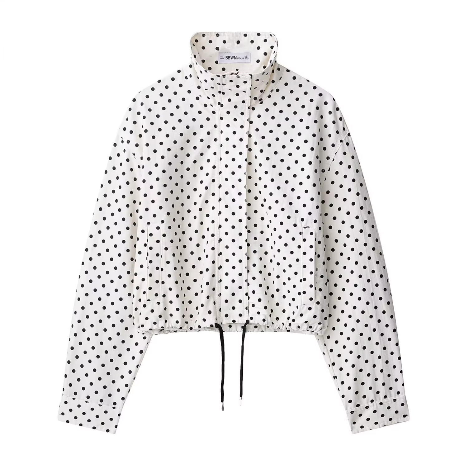 POLKA DOTS JACKET
