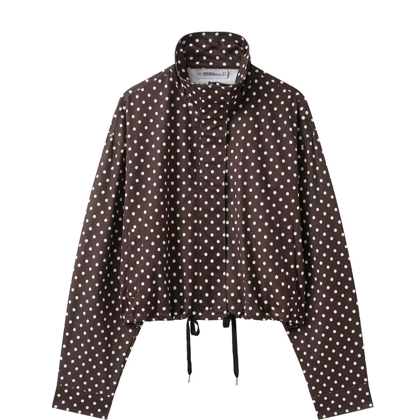 POLKA DOTS JACKET