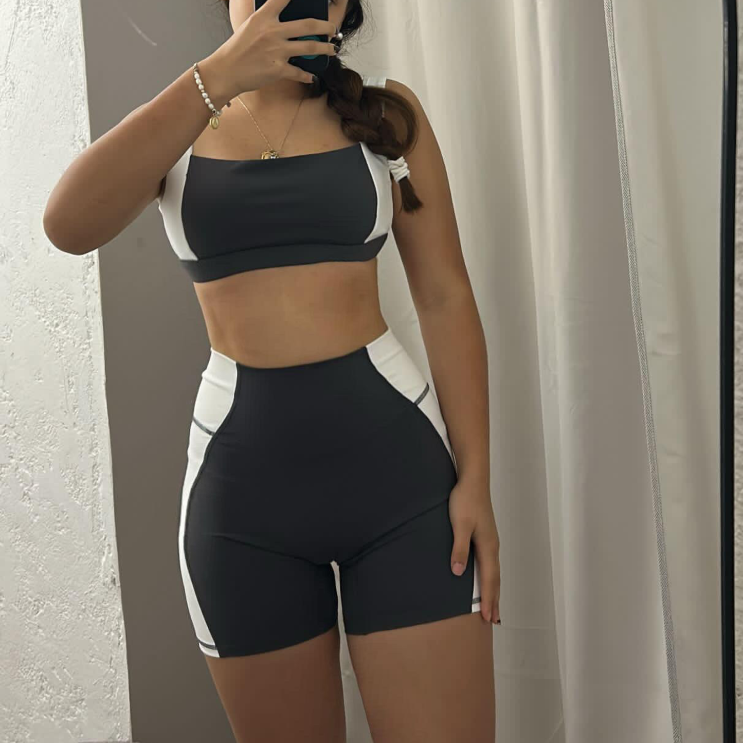 URAMA BIKER SET