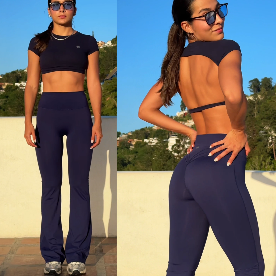 FLARE PANT