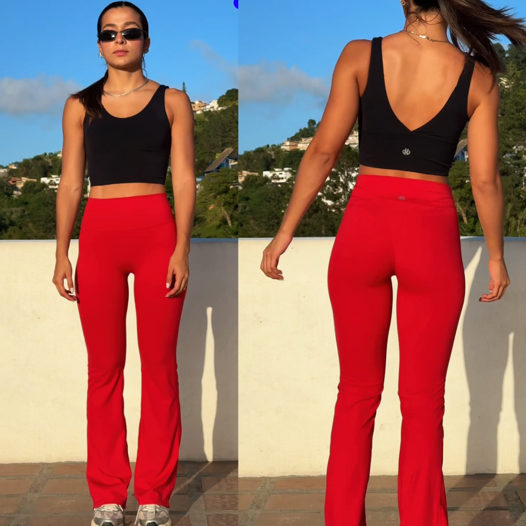 FLARE PANT