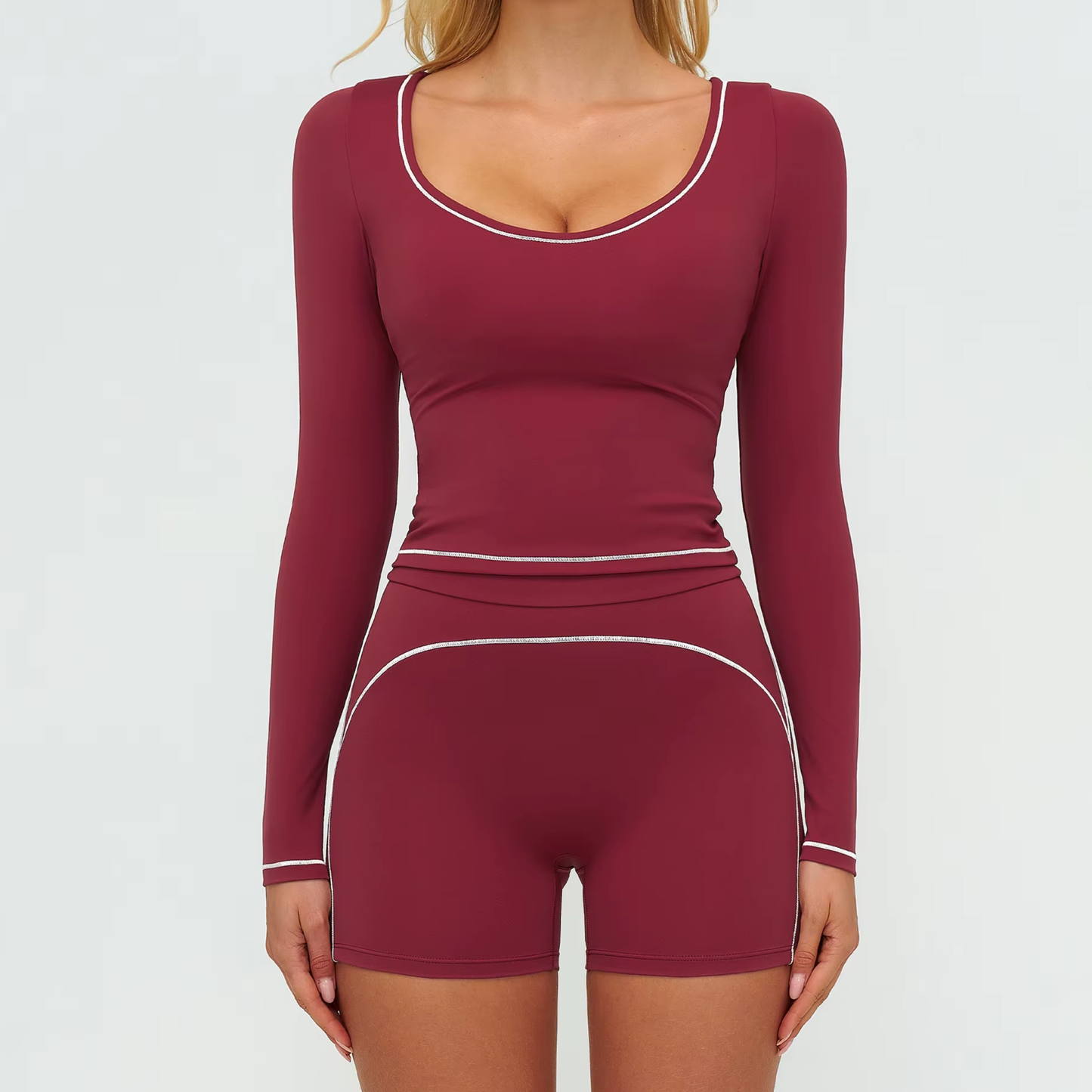 MELANY BIKER SET