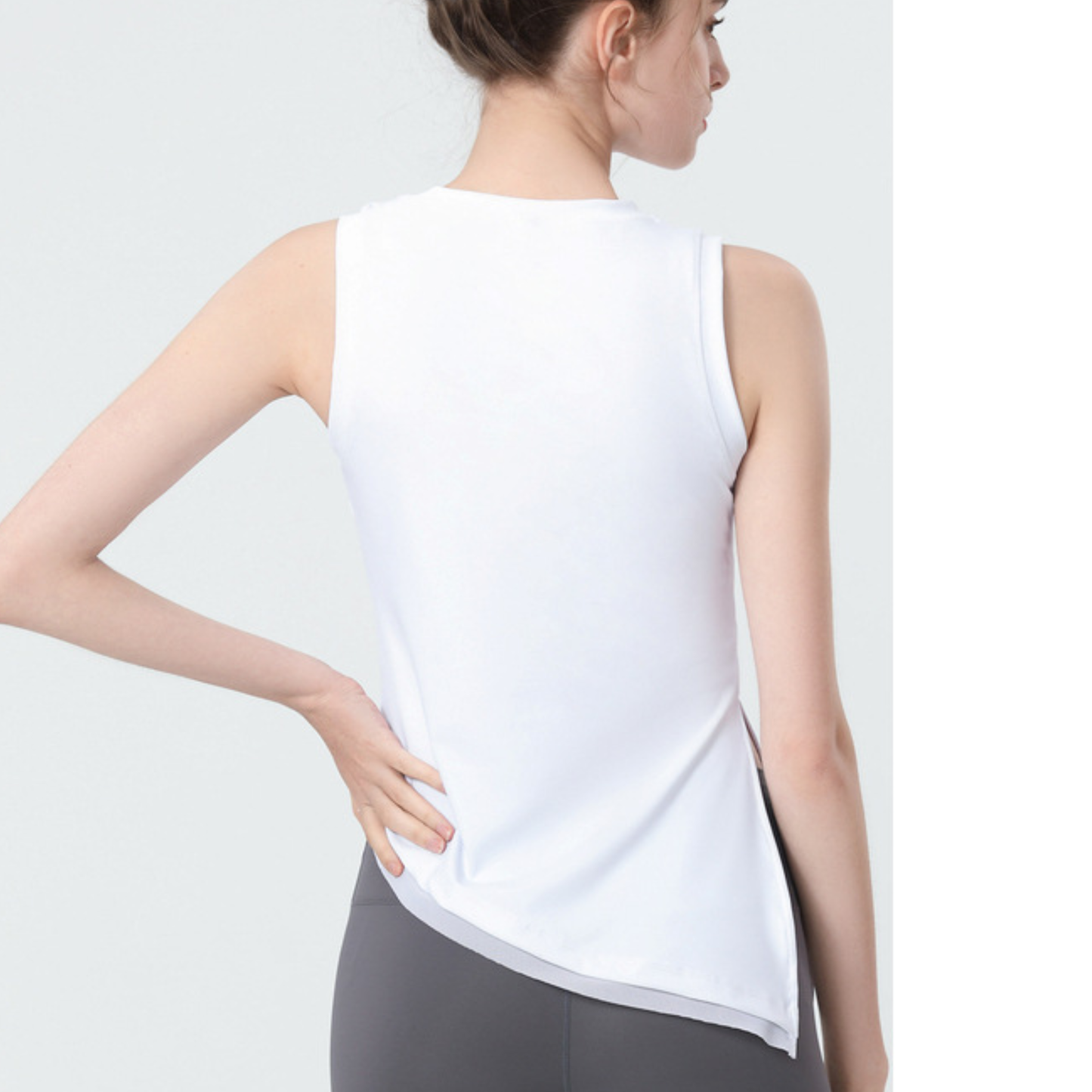 CAMISA ASIMETRICA