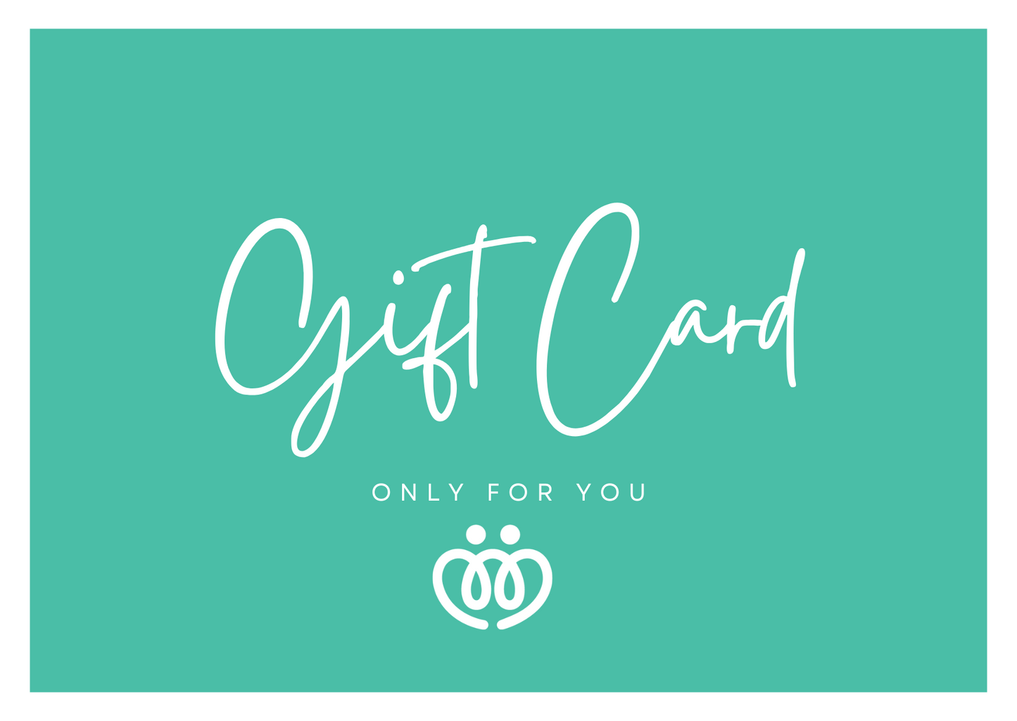 GIFT CARD