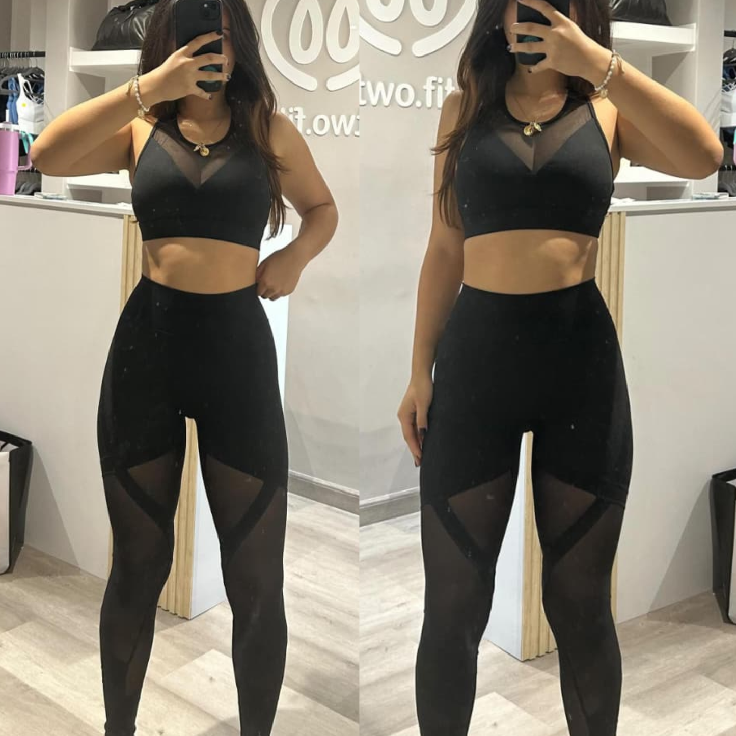 MONICA SET