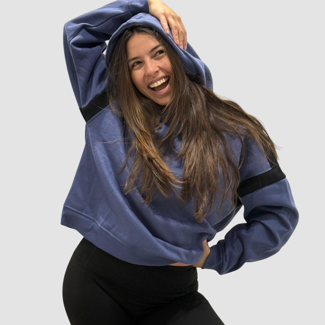 SUETER OVERSIZE